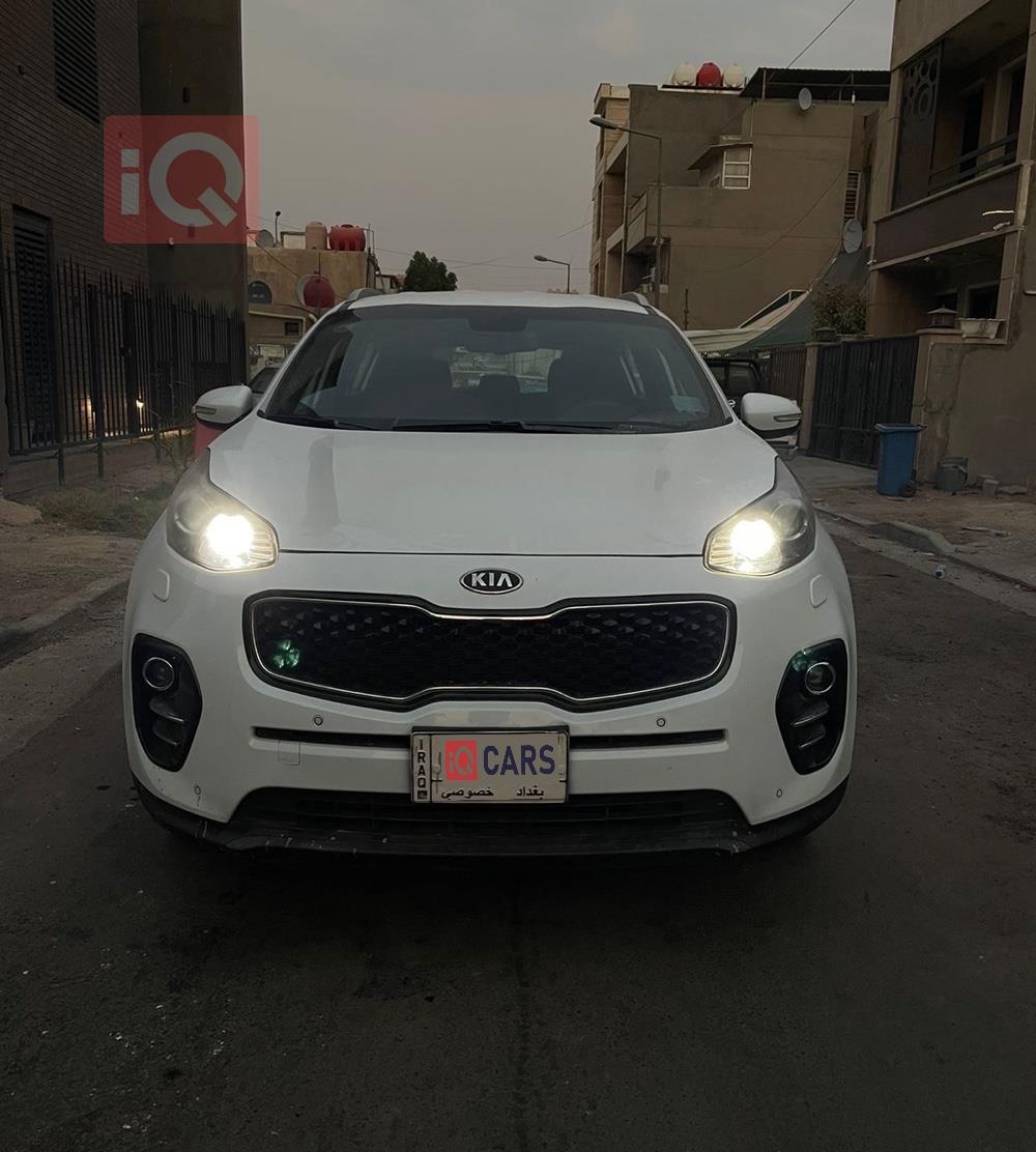 كيا سبورتاج